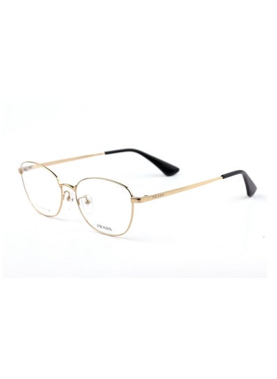 اشتري PRADA Ultra-light Pure Titanium Glasses Frame VPR64XD في السعودية