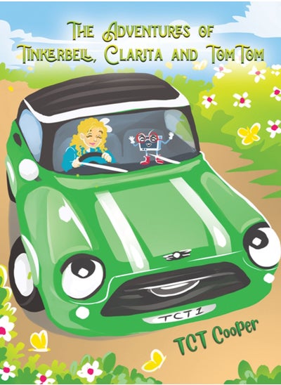 Buy The Adventures of Tinkerbell, Clarita and TomTom in Saudi Arabia