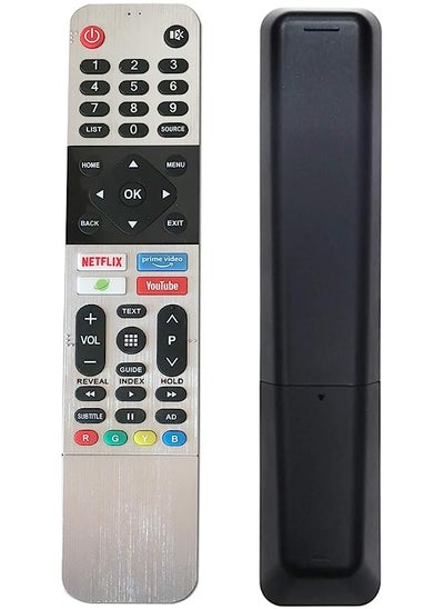 Buy Smart TV Remote Control Replacement Fit for Skyworth Android TV TB5000 UB5100 UB5500 539C-268920-W010 Televisions Controller in Saudi Arabia