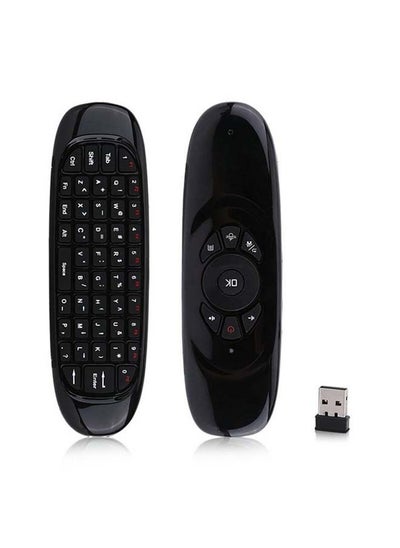 اشتري Air Mouse Keyboard Remote Control For Android TV Box في الامارات