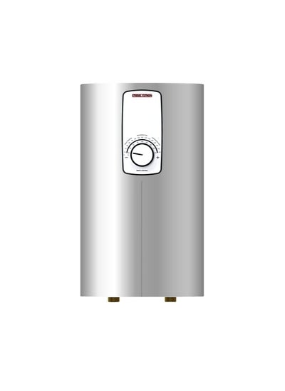 Buy instant water heater 220V 6-8K DCE-S 6/8 PLUS Silver in Egypt