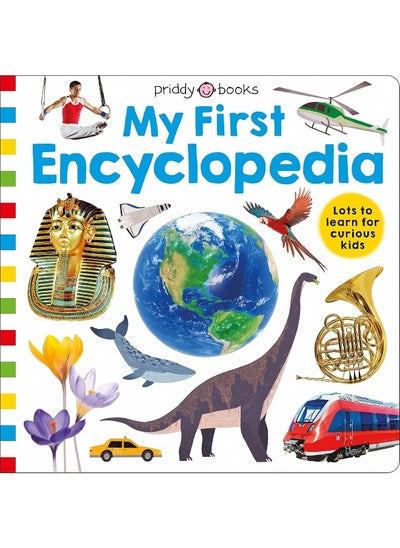 Buy My First Encyclopedia in UAE