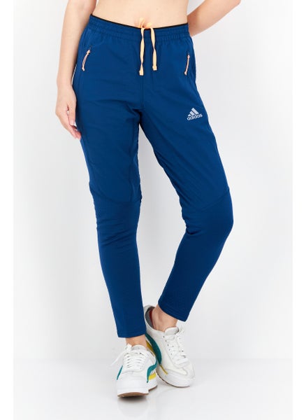 اشتري Women Sportswear Fit Training Pants, Blue في الامارات