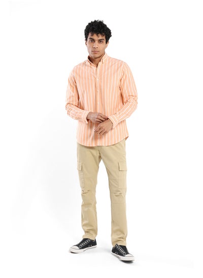 Buy Men Long Sleeves Shirt in Egypt