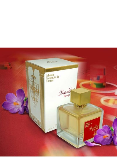 اشتري بركات روج 540 - عطر 100 مل (3.4 أونصة سائلة) في الامارات