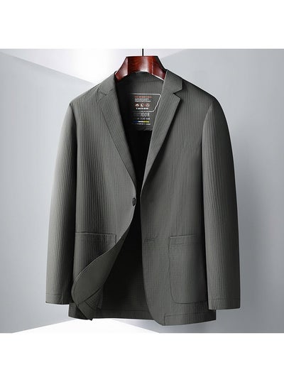 اشتري New Fashionable Casual Suit Jacket في الامارات