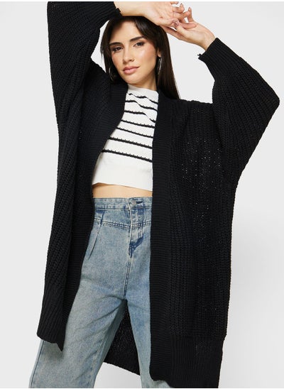 Buy Chunky Knit Cardigan in UAE