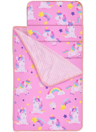 اشتري 70*100cm Children's Cartoon Detachable And Washable All In One Quilt Sleeping Blanket في الامارات