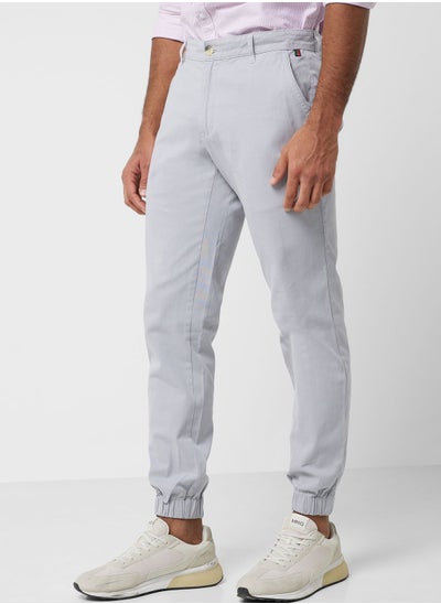 اشتري Thomas Scott Men Smart Slim Fit Easy Wash Joggers في الامارات