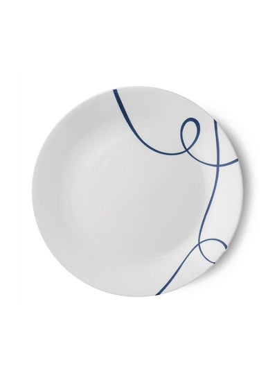 اشتري 6-Piece Lia Lunch Plate 21.6cm في الامارات