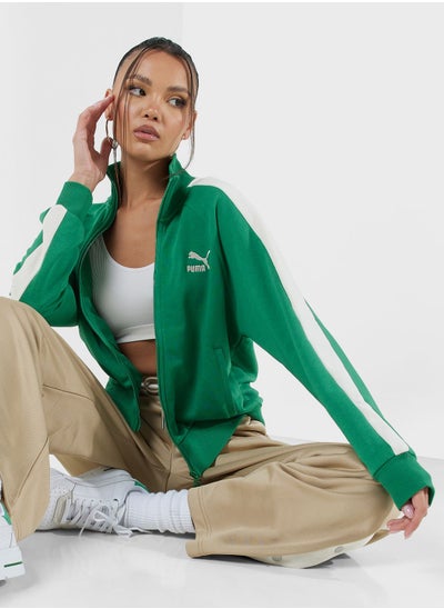 Buy Iconic T7 Track Jacket in Saudi Arabia