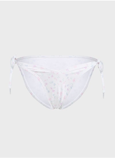 Buy Knot Detail Bikini Bottom in UAE