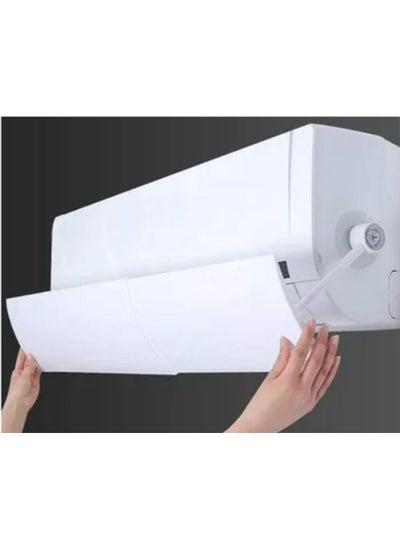 Buy Inverter for Split Air Conditioners Adjustable Visor Distributing Direct Ventilation 55-100 cm in Saudi Arabia