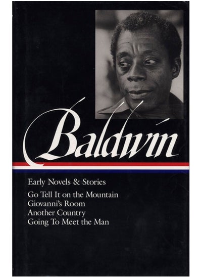 اشتري James Baldwin: Early Novels & Stories (LOA #97) في الامارات