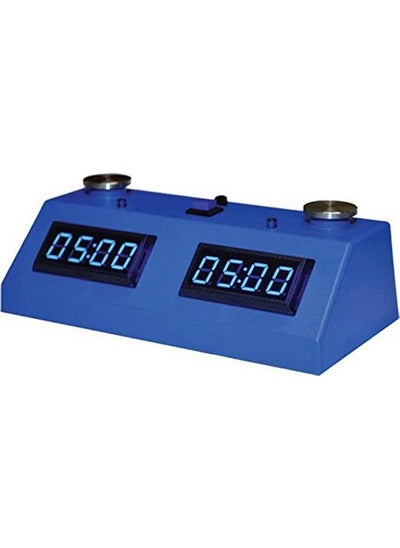 اشتري Zmf Ii Blue Digital Chess Clock في الامارات