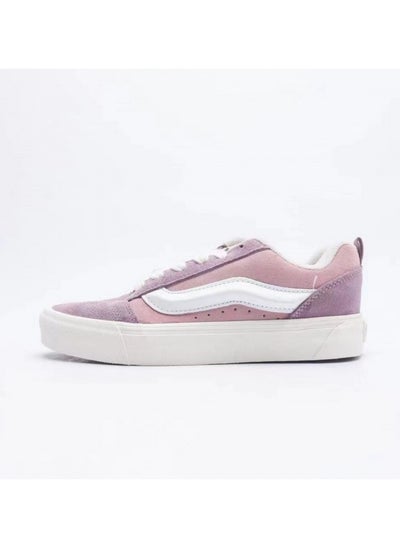 اشتري New Suede Suede Retro American Style Sneakers في الامارات