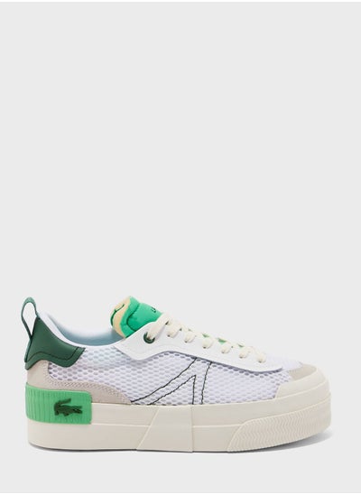 Buy L004 Platform 123 2 Low Top Sneakers in UAE