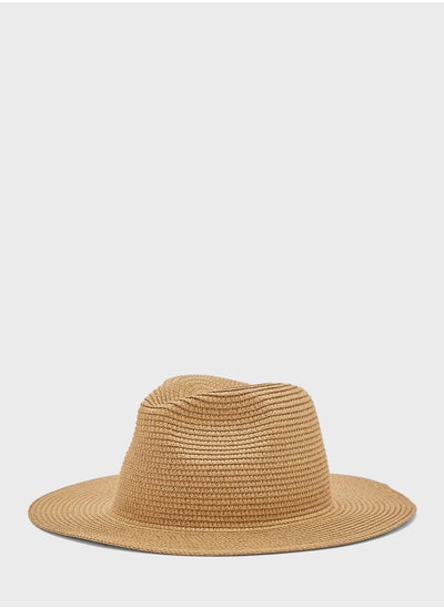 اشتري Casual Trilby Hat في السعودية