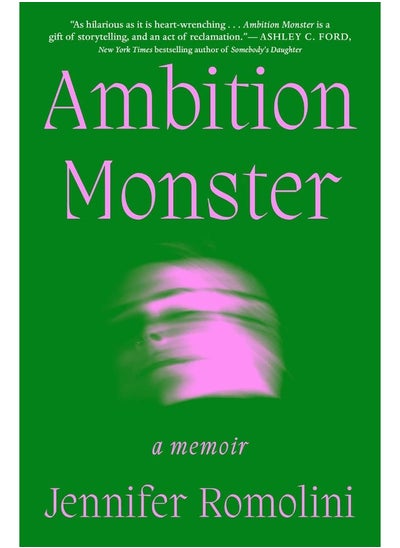 Buy Ambition Monster: A Memoir in UAE