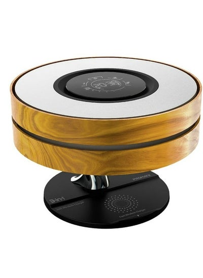 Buy Promate Mirth 3in1 Contemporary Designed Wireless Speaker in UAE