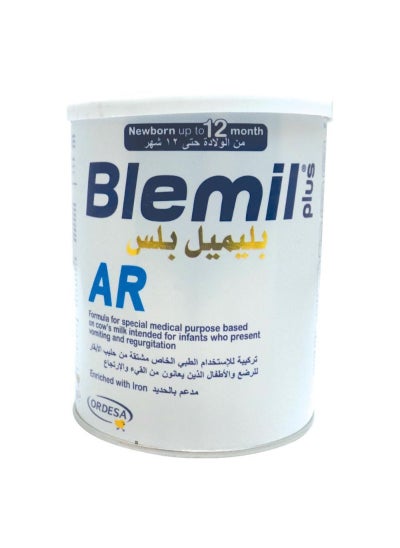 اشتري Blemil Plus Anti-Regurgitation Milk Powder 400g في الامارات