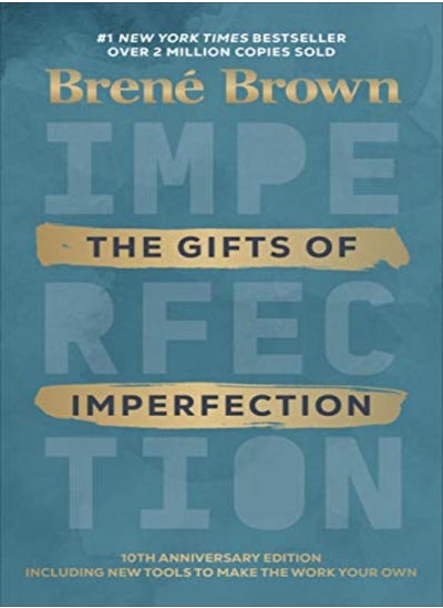 اشتري The Gifts of Imperfection في الامارات