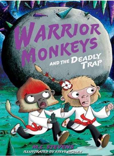 Buy Warrior Monkeys and the Deadly Trap in UAE