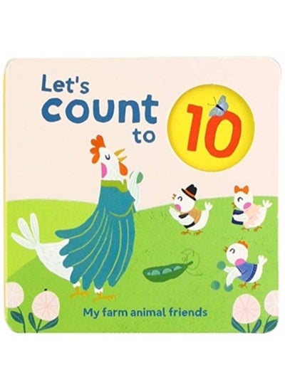 Buy My Farm Animal Friends - Hardback in Saudi Arabia