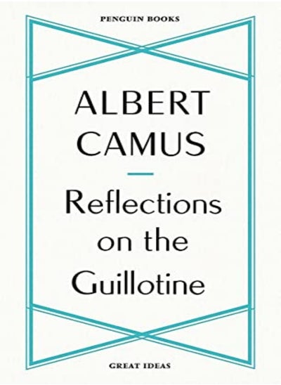 اشتري Reflections On The Guillotine في الامارات