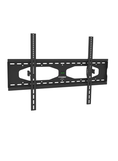 اشتري Tilting Wall Mount Tv Bracket Heavy Duty Adjustable Tv Stand For 45 90 Inches Led Lcd Plasma Curved Screen Max Vesa 800 X 600 Mm Sg 840Tb Black في السعودية