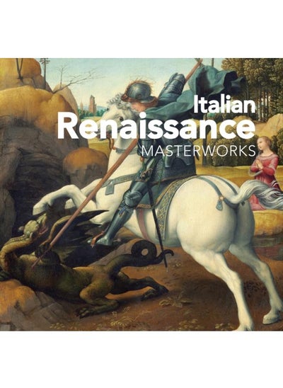 Buy Italian Renaissance : Masterworks in UAE