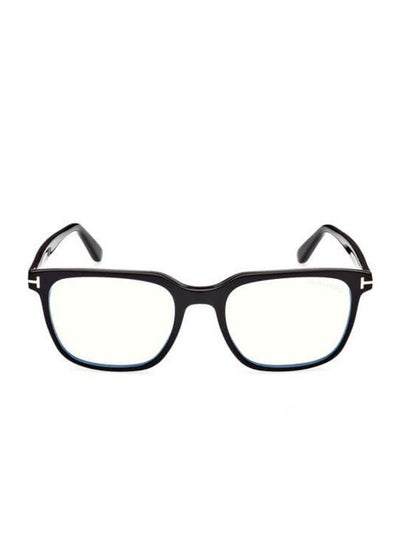 Buy Men's Square Eyeglasses - TF5818-B 001 53 - Lens Size: 53 Mm in UAE