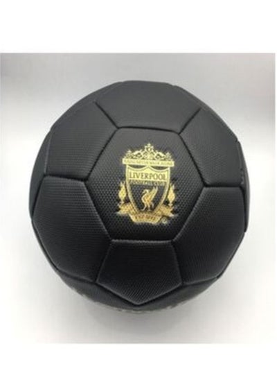 Buy Football Size 5 - Black in UAE