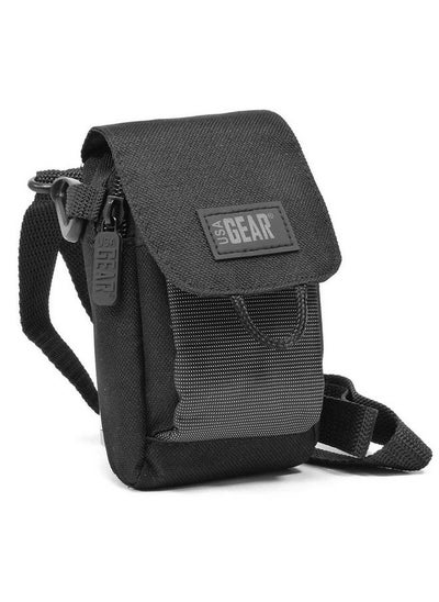 اشتري Small Camera Bag Compatible With Ricoh Gr Iii Sony Cybershot Nikon Coolpix Kodak Pixpro Fz55 And More Digital Camera Carrying Case With Belt Loop Shoulder Strap Weather Resistant في السعودية