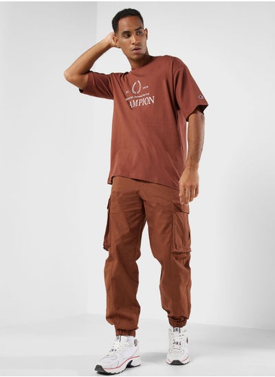 Buy Cuffed Cargo Pants in Saudi Arabia