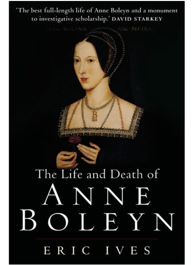 اشتري The Life and Death of Anne Boleyn : 'The Most Happy' في السعودية