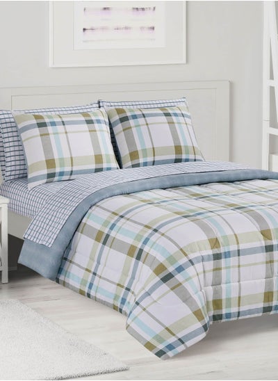 Buy Single Duvet Set 9 Piece in Saudi Arabia