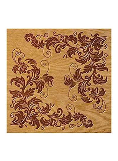 Buy Laser Cut Wooden 2 Layers Wall Hanging in Egypt