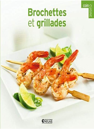 Buy Brochettes et grillades in UAE