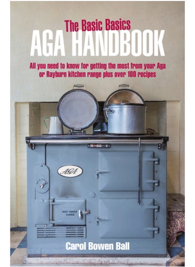 اشتري The Basic Basics Aga Handbook في الامارات