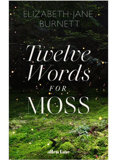 Buy Twelve Words for Moss in Saudi Arabia