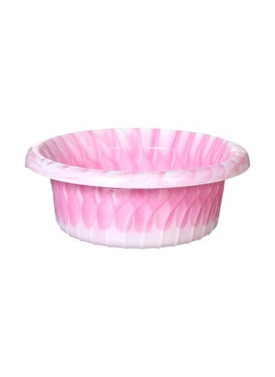 اشتري Plastic cocktail plate, 27 cm, Khurshid, multi-colored 001131 في مصر