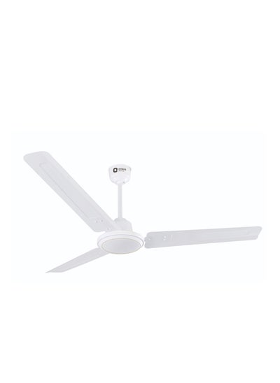 اشتري Orient Electric New Hurricane 48 inch White Ceiling Fan في الامارات