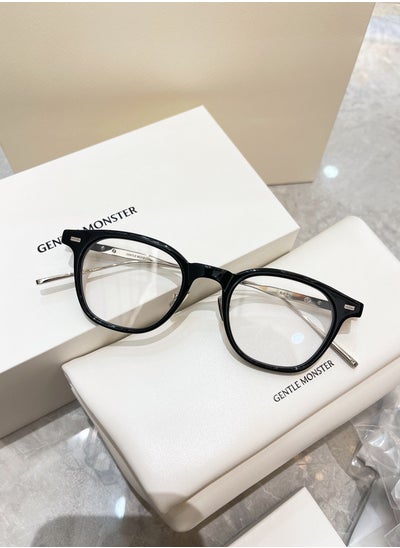 اشتري GENTLE MONSTER Fashion Glasses Frame, Blue Light Blocking Lens—ROB في السعودية