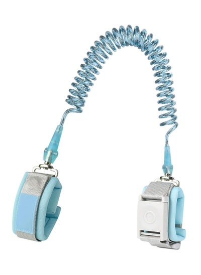 Buy ECVV Anti Lost Wrist Link for Toddlers Blue Child Wrist Leashes with Magnetic Unlock Design 2M Wristband Rope for Keeping Your Kid Close and Safe-3rd Generation in Saudi Arabia