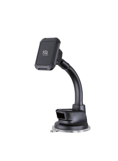 Buy IQ TOUCH RANGER-MAGJET Magnetic Car Phone Mount, Black in UAE