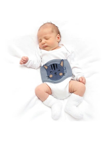 Buy Baby Belly Warmer Belt to Relieve Colic and Gas in Saudi Arabia