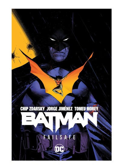 Buy Batman Vol. 1: Failsafe in Saudi Arabia