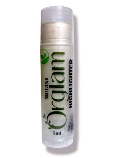 Buy Mutant Shimmering Highlighter Stick (Natural) (vitamin E Rich) in Egypt