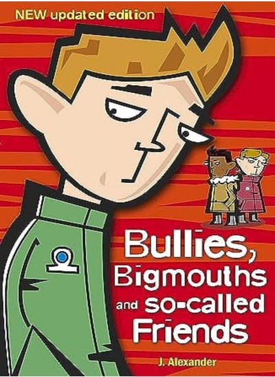 اشتري Bullies Bigmouths And Socalled Friends by Alexander, Jenny Paperback في الامارات